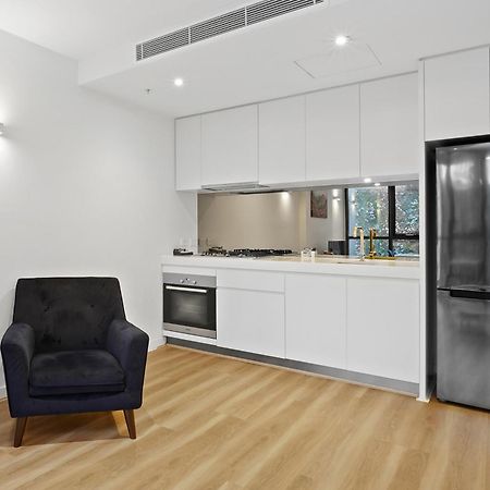 Flinders Street Apartments Melbourne Exterior foto