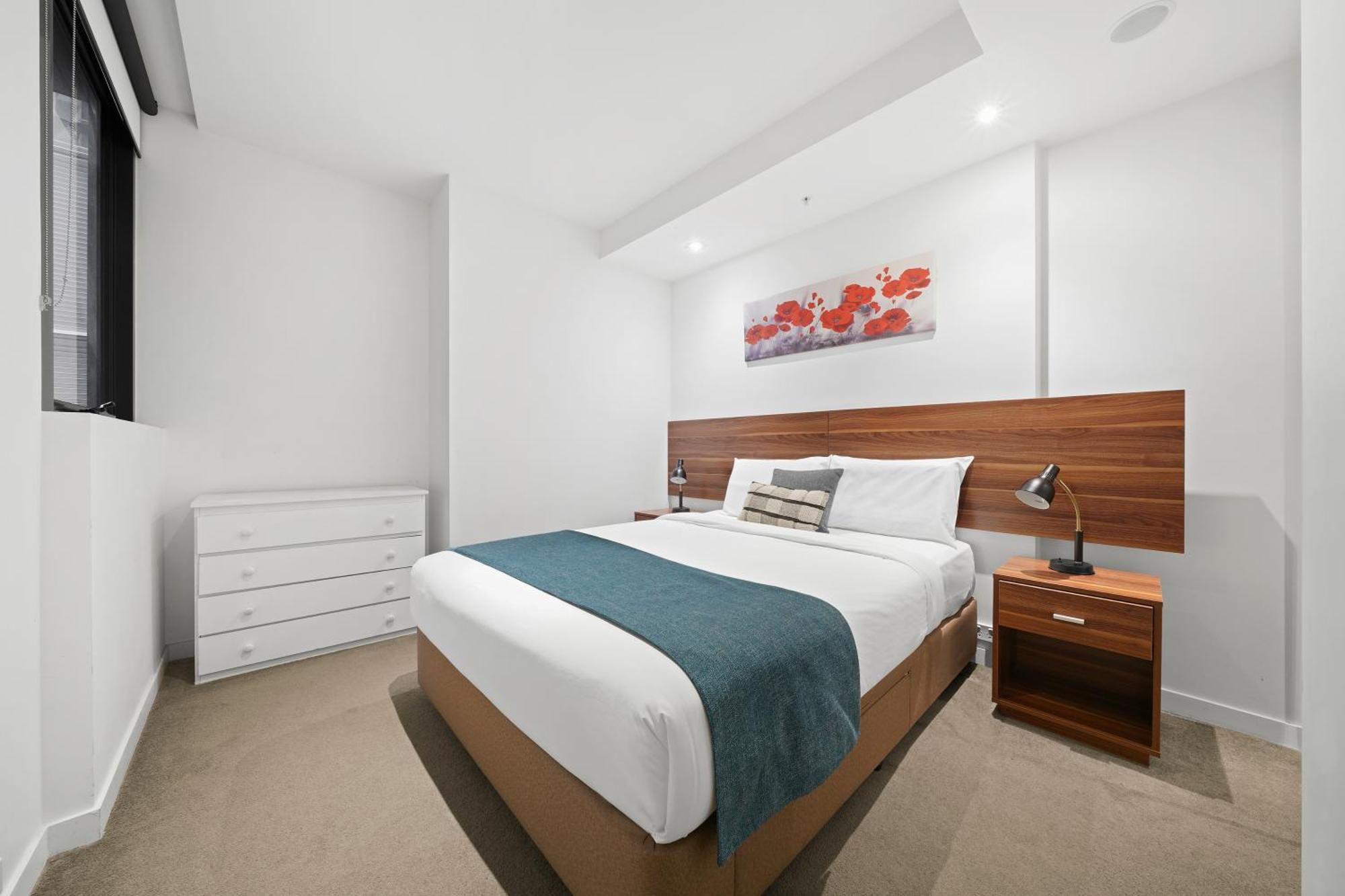 Flinders Street Apartments Melbourne Exterior foto
